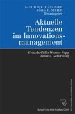 Aktuelle Tendenzen im Innovationsmanagement (eBook, PDF)