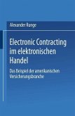 Electronic Contracting im elektronischen Handel (eBook, PDF)