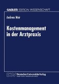Kostenmanagement in der Arztpraxis (eBook, PDF)