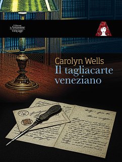 Il tagliacarte veneziano (eBook, ePUB) - Wells, Carolyn