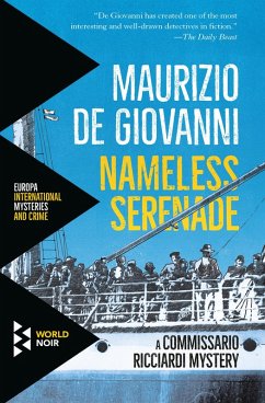 Nameless Serenade (eBook, ePUB) - De Giovanni, Maurizio Nameless Serenade (eBook, ePUB) - De Giovanni, Maurizio