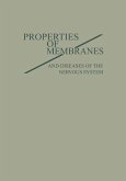PROPERTIES of MEMBRANES and Diseases of the Nervous System (eBook, PDF)
