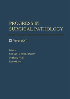 Cover Progress in Surgical Pathology (eBook, PDF)