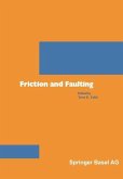 Friction and Faulting (eBook, PDF)