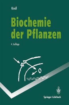 Biochemie der Pflanzen (eBook, PDF) - Kindl, Helmut