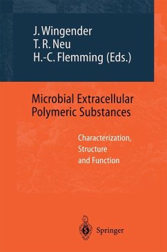 Microbial Extracellular Polymeric Substances (eBook, PDF)
