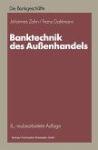 Banktechnik des Außenhandels (eBook, PDF)