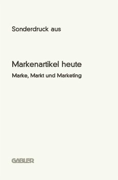Cover Werbung und Marke (eBook, PDF)