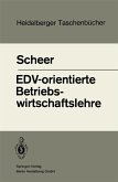 EDV-orientierte Betriebswirtschaftslehre (eBook, PDF)