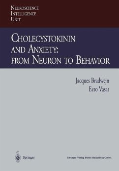 Cholecystokinin and Anxiety: From Neuron to Behavior (eBook, PDF)