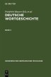 Deutsche Wortgeschichte. Band 2 (eBook,... - Bild 1