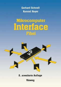 Mikrocomputer-Interfacefibel (eBook, PDF) - Schnell, Gerhard