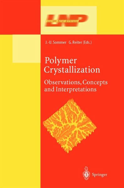 Polymer Crystallization (eBook, PDF) Polymer Crystallization (eBook, PDF)