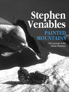 Painted Mountains (eBook, ePUB) - Venables, Stephen