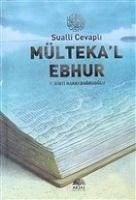 Cover Sualli Cevapli Mültekal Ebhur Ciltli