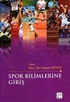 Spor Bilimlerine Giris - Sunay, Hakan