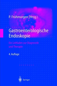 Gastroenterologische Endoskopie (eBook, PDF)