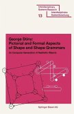 Pictorial and Formal Aspects of Shape and Shape Grammars (eBook, PDF)
