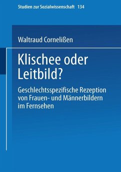 Cover Klischee oder Leitbild? (eBook, PDF)