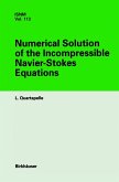 Numerical Solution of the Incompressible Navier-Stokes Equations (eBook, PDF)
