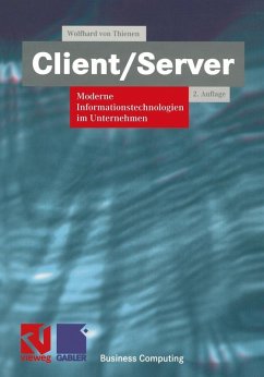 Client/Server (eBook, PDF) Cover Client/Server (eBook, PDF)