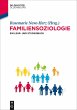 Familiensoziologie (eBook, ePUB) - Bild 1