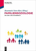 Familiensoziologie (eBook, ePUB)