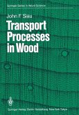 Transport Processes in Wood (eBook, PDF)