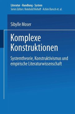 Cover Komplexe Konstruktionen (eBook, PDF)