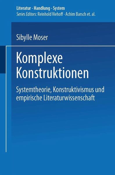 Komplexe Konstruktionen (eBook, PDF)