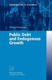 Public Debt and Endogenous Growth (eBook, PDF)