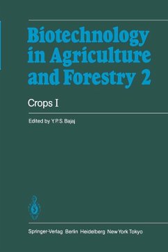 Crops I (eBook, PDF) - Bajaj, Y. P. S.