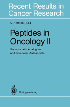 Peptides in Oncology II (eBook, PDF)