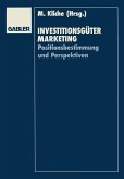 Investitionsgütermarketing (eBook, PDF)