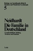 Die Familie in Deutschland (eBook, PDF)