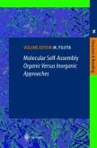 Molecular Self-Assembly (eBook, PDF)