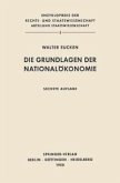 Die Grundlagen der Nationalökonomie (eBook, PDF)