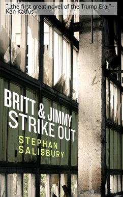 Britt & Jimmy Strike Out - Salisbury, Stephan