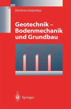 Geotechnik (eBook, PDF) - Kolymbas, Dimitrios