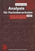 Analysis für Fachoberschulen (eBook, PDF)