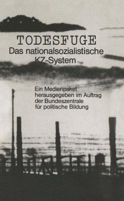 Cover Todesfuge (eBook, PDF)