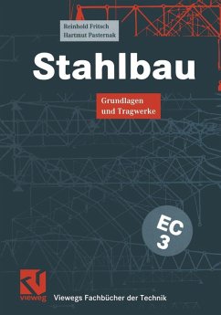 Stahlbau (eBook, PDF) - Fritsch, Reinhold; Pasternak, Hartmut