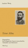Ernst Abbe (eBook, PDF)