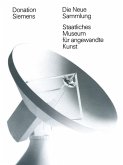 Donation Siemens an Die Neue Sammlung (eBook, PDF)
