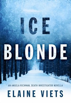 Ice Blonde (eBook, ePUB) - Viets, Elaine