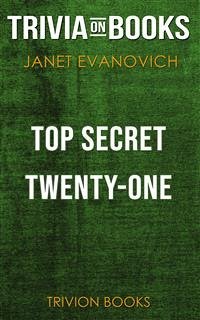 Top Secret Twenty-One by Janet Evanovich (Trivia-On-Books) (eBook, ePUB) - Books, Trivion