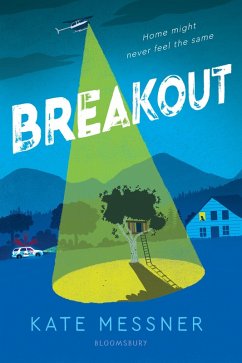 Breakout (eBook, ePUB) - Messner, Kate