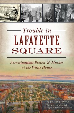 Trouble in Lafayette Square (eBook, ePUB) - Klein, Gil