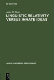 Linguistic Relativity versus Innate Ideas (eBook, PDF)