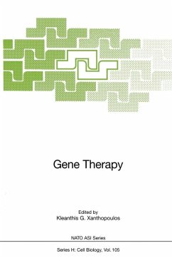 Cover Gene Therapy (eBook, PDF)